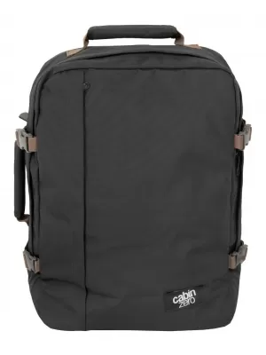 Nahrbtnik CABINZERO CLASSIC 36L ČRNI PESEK