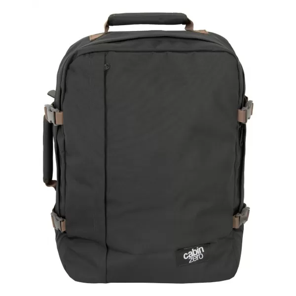  Nahrbtnik CABINZERO CLASSIC 36L ČRNI PESEK 