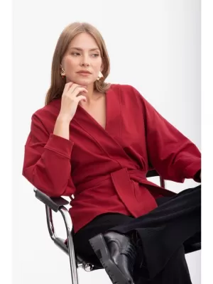 Ženska bluza BEWEAR B297 KOSTANJEVA