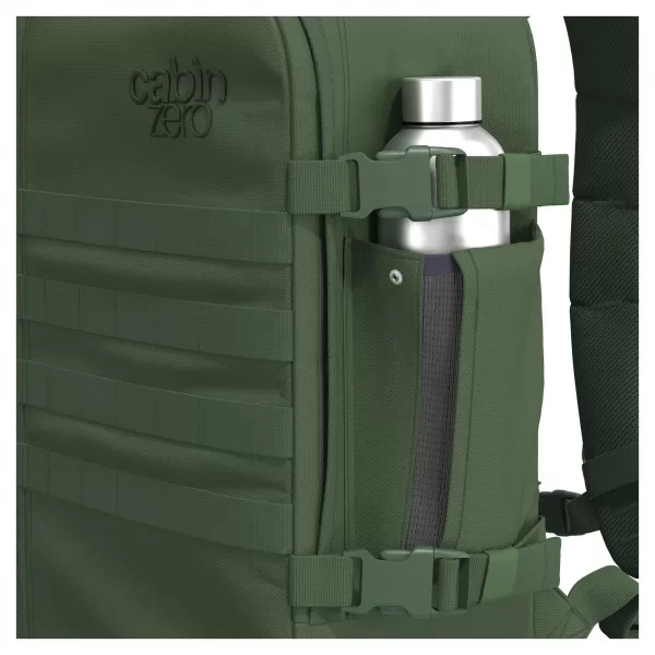  Nahrbtnik CABINZERO MILITARY 44L MISTIČNO ZELENA 