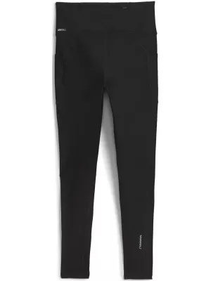 Gamaše PUMA RUN ULTRAFORM HW FL TIGHT W 52575201 PUMA ČRNA