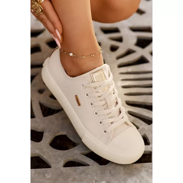  Ženske superge BIG STAR RR274768 BEŽ Big Star Shoes 