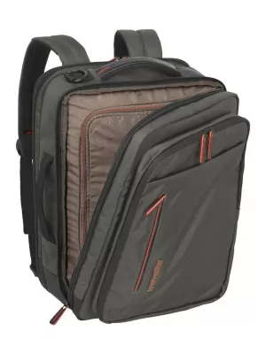 Nahrbtnik TRAVELITE Crosslite 5.0 Board bag/Backpack TEMNO OLIVNO