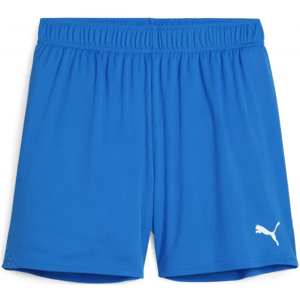  Ženske kratke hlače PUMA TEAMGOAL SHORTS WMNS 70575402 E.BLUE LEMONADE/ E.BLUE LIMONADA/PUMA BELA 