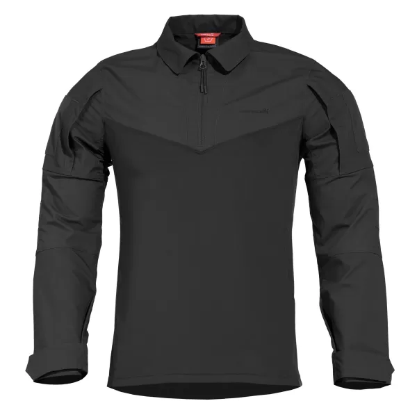  Majica s kratkimi rokavi PENTAGON RANGER SHIRT K02013 ČRNA 