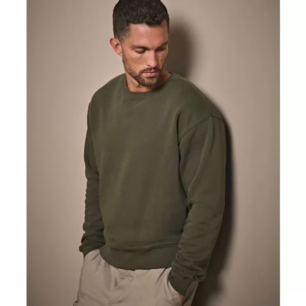  Unisex pulover TEE JAYS | TJ 5429 ČRNA 