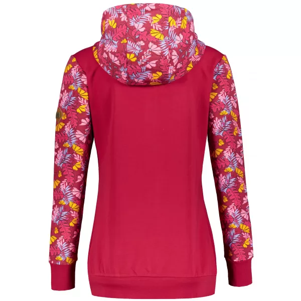  Damske trenirke ALTISPORT GALAH BURGUND 