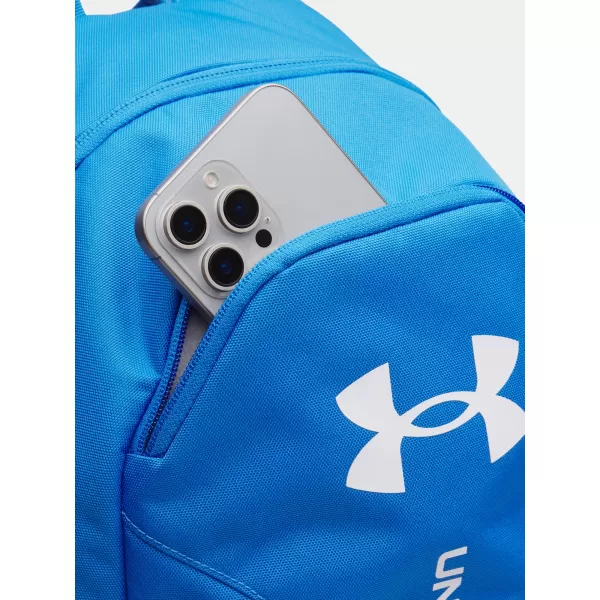  Nahrbtnik UNDER ARMOUR UA HUSTLE LITE BACKPACK 6000399-402 MODRA 