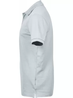 Moška majica s kratkimi rokavi TEE JAYS | TJ 1405 LEDENO MODRA