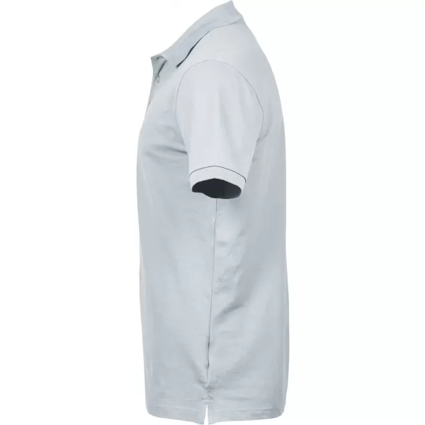  Moška majica s kratkimi rokavi TEE JAYS | TJ 1405 LEDENO MODRA 