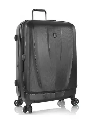 Kovček HEYS VANTAGE SMART LUGGAGE L ČRNA
