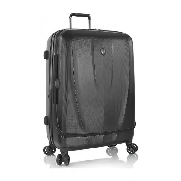  Kovček HEYS VANTAGE SMART LUGGAGE L ČRNA 