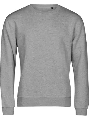 Unisex pulover TEE JAYS | TJ 5150 HEATHER SIVA