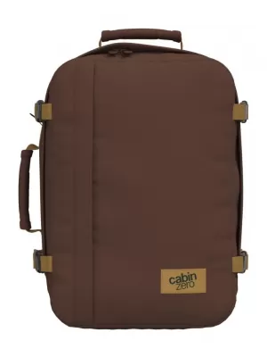 Nahrbtnik CABINZERO CLASSIC 36L BELGIJSKA ČOKOLADA