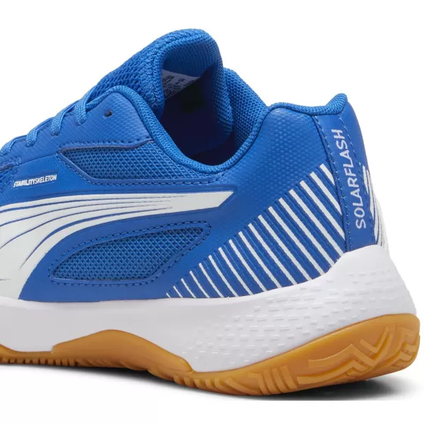  Dame PUMA SOLARFLASH III JR 107851_03 PUMA TEAM ROYAL/ WHITE/ GUM 
