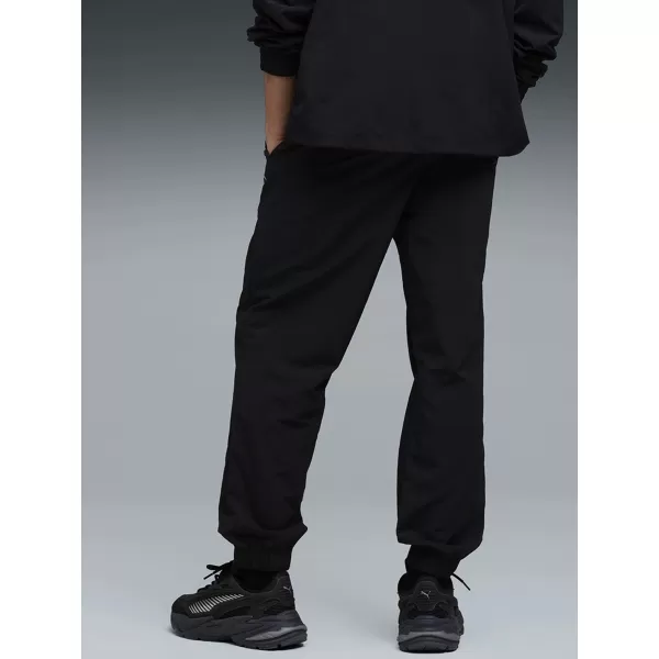  Hlače PUMA TECH WOVEN CARGO PANTS CL 68804601 PUMA ČRNA 