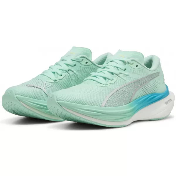  Dame PUMA DEVIATE NITRO 3 WNS 30970819 META TALINA/HITROST MODRA 