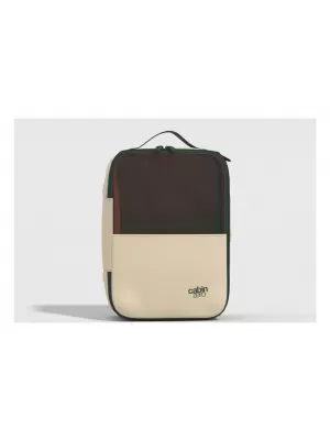 Organizator CABINZERO LUX PACKING CUBE MEDIUM ČEBULNI PESEK
