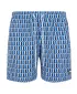 Kopalke URBAN CLASSICS TB2679 MODRI RETRO VZOREC