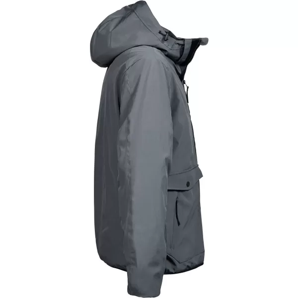  Moška jakna TEE JAYS | TJ 9604 VESOLJSKO SIVA 