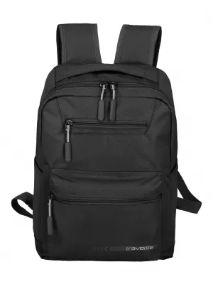 Nahrbtnik TRAVELITE KICK OFF BACKPACK M ČRNA