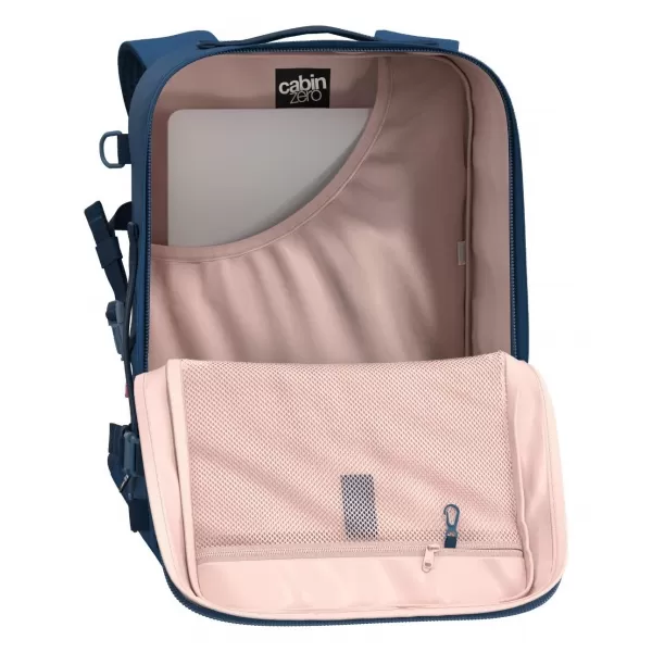  Nahrbtnik CABINZERO CLASSIC PLUS 32L JOD MODRO 