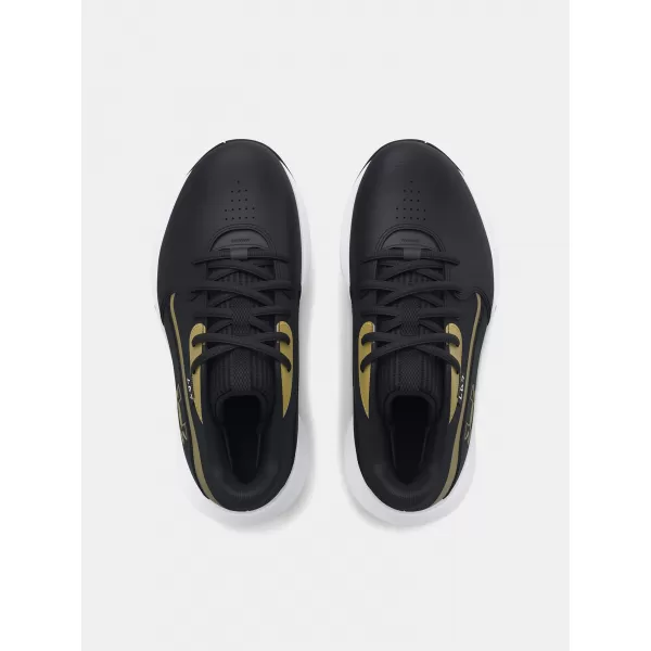  Škornji UNDER ARMOUR UA PS LOCKDOWN 7 3028514-001 ČRNA 