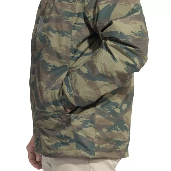  Jakna PENTAGON GEN V3.0 CAMO K01002 SIVA MASKIRNA MASKA 