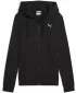 Ženska jakna PUMA ESS FULL-ZIP HOODIE FL 68240401 PUMA ČRNA