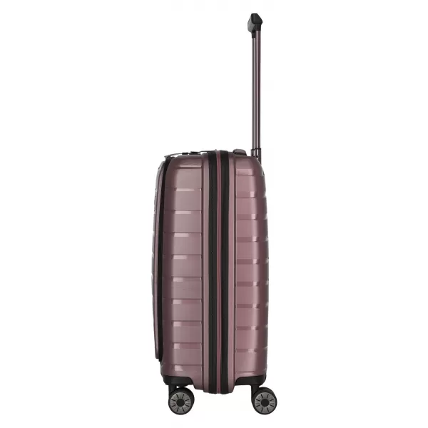  Kovček TRAVELITE AIR BASE 4W S FRONT POCKET LILA 