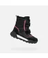 Gležnarji za deklice GEOX TREKKYUP AB J46M7E08V22C0922 ČRNA