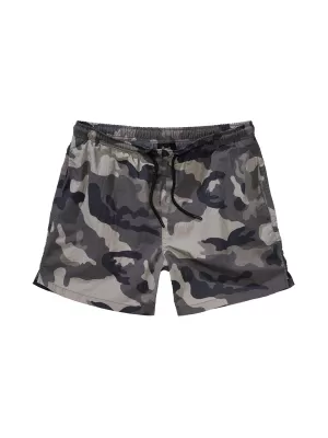 Kratke hlače BRANDIT 2030 SIVA CAMO
