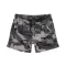 Kratke hlače BRANDIT 2030 SIVA CAMO