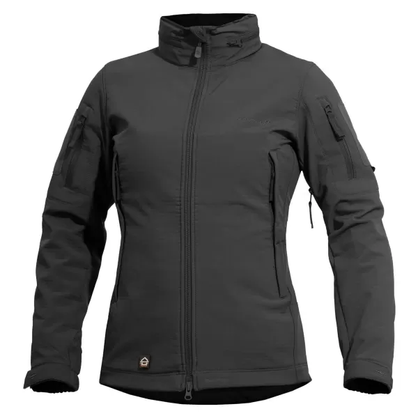  Ženska jakna PENTAGON ARTAXES WOMENS JACKET K08011 ČRNA 