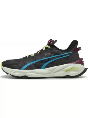 Moški čevlji PUMA FAST-TRAC NITRO 3 37978619 PUMA ČRNA/ŽAJBELJ MRAZ/RUBY