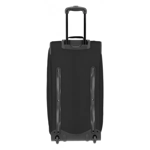  Kovček TRAVELITE Basics Fresh Wheeled Duffle ČRNA 