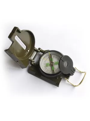 Kompas PENTAGON VENTURER COMPASS D19028 OLIVNO ZELENA
