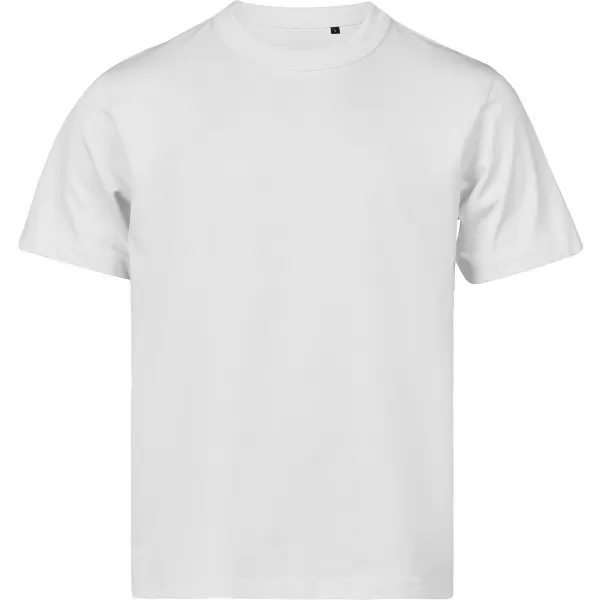  Moška majica s kratkimi rokavi TEE JAYS | TJ 1160 BELA 