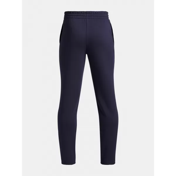  Fantovske trenirke UNDER ARMOUR UA RIVAL FLC CBLCK GRPHC JGR 6004995-403 MODRA 