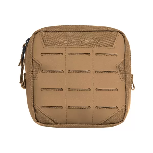  Ohišje PENTAGON ELPIS POUCH 15Χ15 K17069 KOJOT 