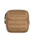 Ohišje PENTAGON ELPIS POUCH 15Χ15 K17069 KOJOT