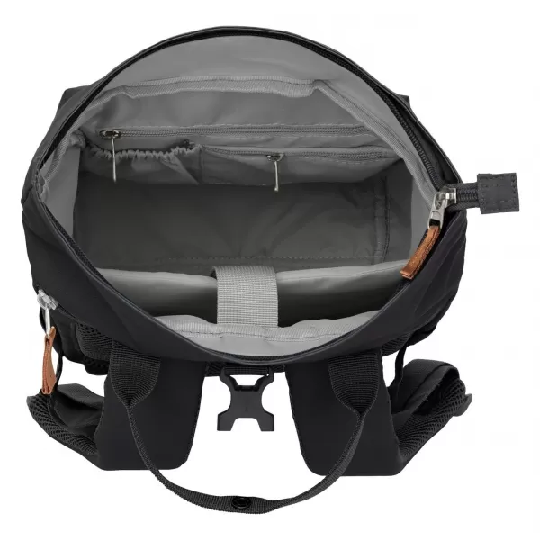  Nahrbtnik TRAVELITE BASICS SHORT HANDLE ROLL-UP ČRNA 