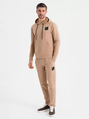 Moški set OMBRE Z107 RJAVA