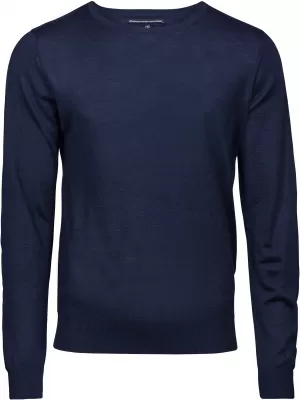 Moški pulover TEE JAYS | TJ 6000 NAVADE