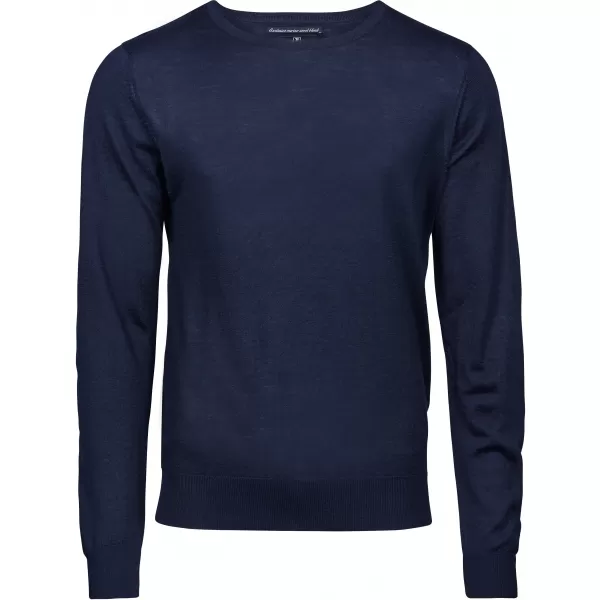  Moški pulover TEE JAYS | TJ 6000 NAVADE 