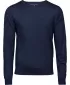 Moški pulover TEE JAYS | TJ 6000 NAVADE