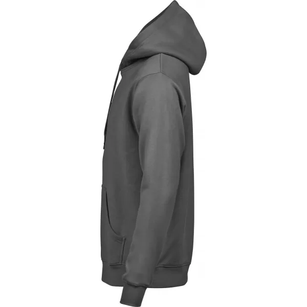  Unisex pulover TEE JAYS | TJ 5430 PRAŠNO SIVA 