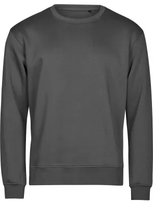Unisex pulover TEE JAYS | TJ 5150 TEMNO SIVA