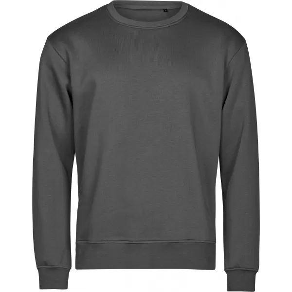  Unisex pulover TEE JAYS | TJ 5150 TEMNO SIVA 