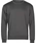 Unisex pulover TEE JAYS | TJ 5150 TEMNO SIVA
